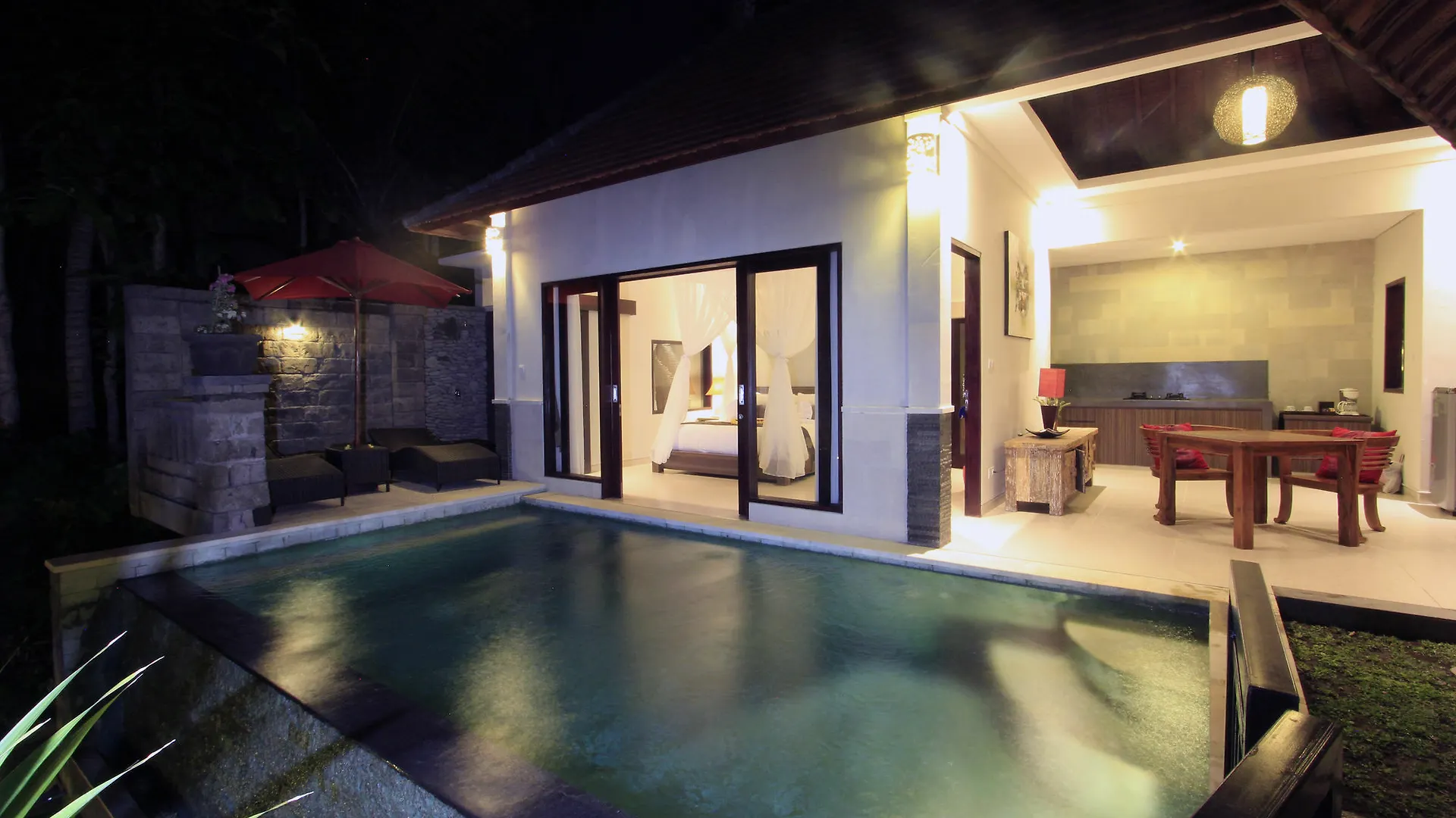 Griya Shanti Villas & Spa Ubud  Ubud (Bali)