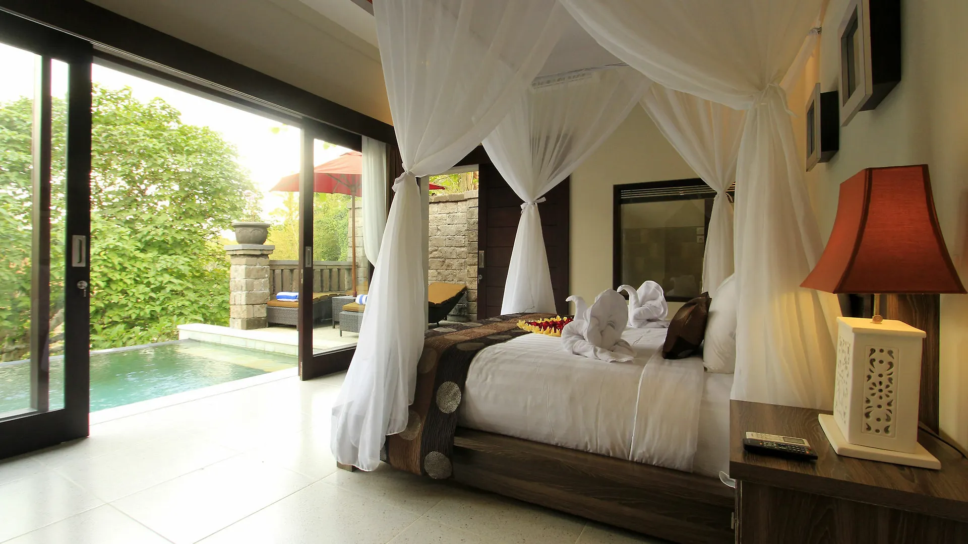 Griya Shanti Villas & Spa Ubud   Ubud (Bali)