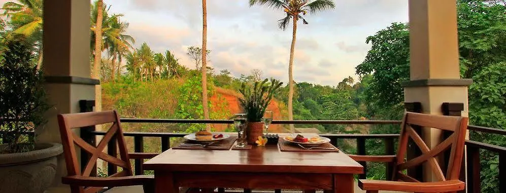 Griya Shanti Villas & Spa Ubud 0*,