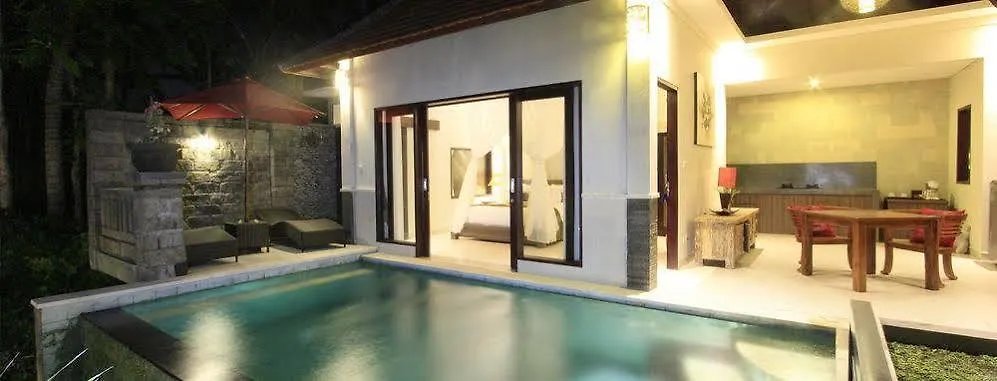 Griya Shanti Villas & Spa Ubud Indonesia